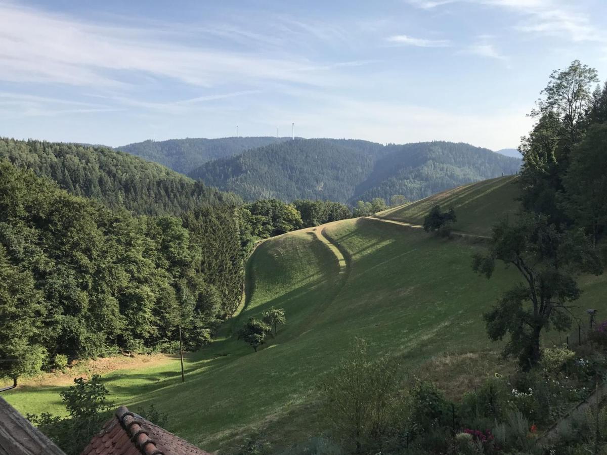 Apartamento Morgethof Wolfach Exterior foto